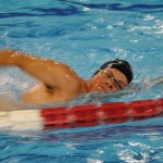 Allenamento in piscina 7-12-11