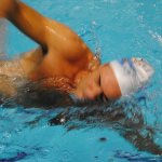 Allenamento in piscina 7-12-11