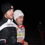Allenamento in pista 5-12-11