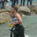 Triathlon Andora 2012