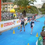 Triathlon Andora 2012