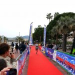 Triathlon Cannes 14-4-2014