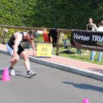 Triathlon a Monate 17-04-2011